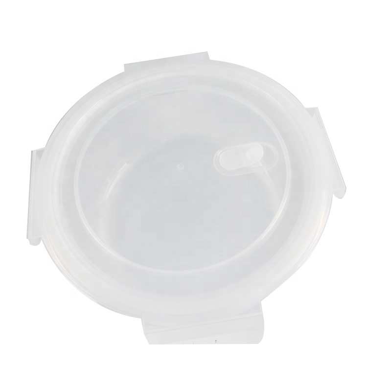 Meal Airtight Storage Food Containers Portable Microwave Bento Glass Lunch Box