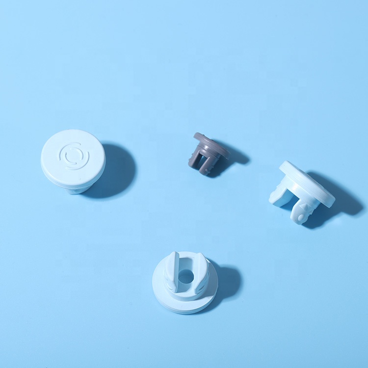 Medical 3ml 5ml 10ml glass vials for Injection with rubber stopper and aluminum cap pharmaceutical glass bottles glass tube
