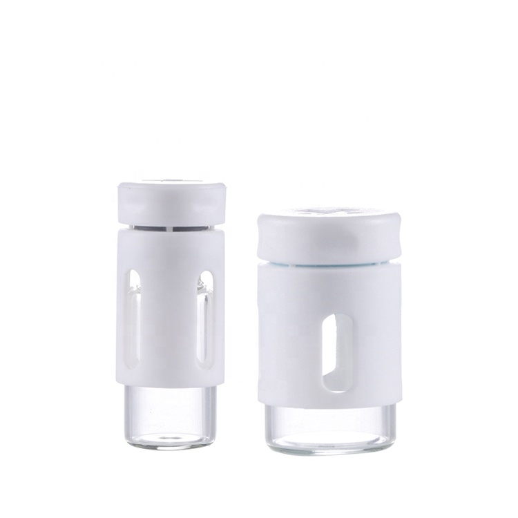 Medical 3ml 5ml 10ml glass vials for Injection with rubber stopper and aluminum cap pharmaceutical glass bottles glass tube