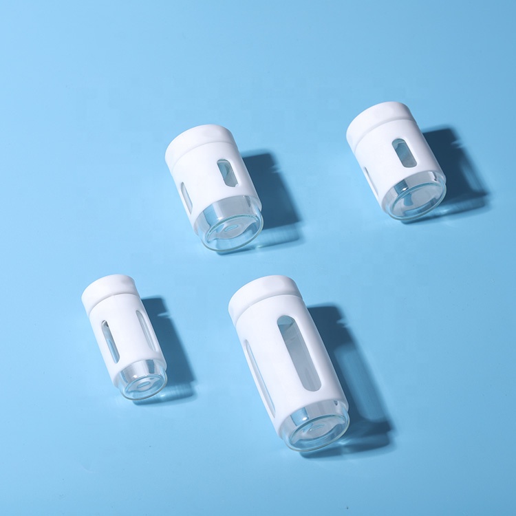 Medical 3ml 5ml 10ml glass vials for Injection with rubber stopper and aluminum cap pharmaceutical glass bottles glass tube