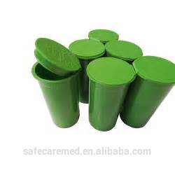 Medical Plastic Bottles 19Dram Pop Top Container Pills Bottles With Logo Printing On The Vials