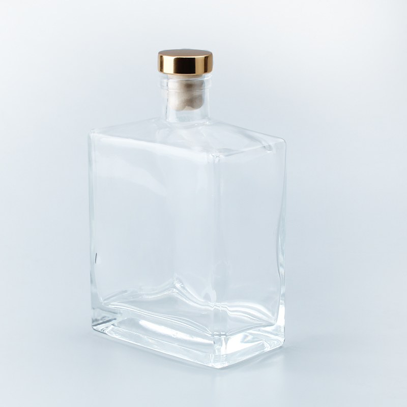 Mescente Wholesale Empty Reed Diffuser Glass Bottle Liquid Medicine