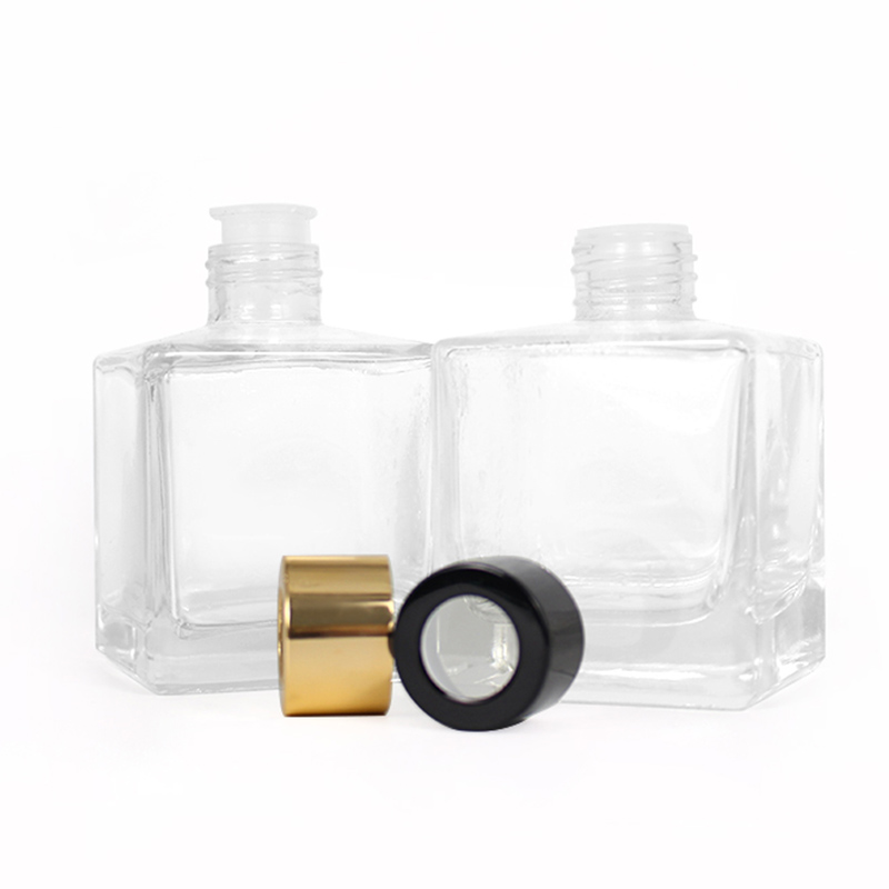 Mescente Wholesale Empty Reed Diffuser Glass Bottle Liquid Medicine