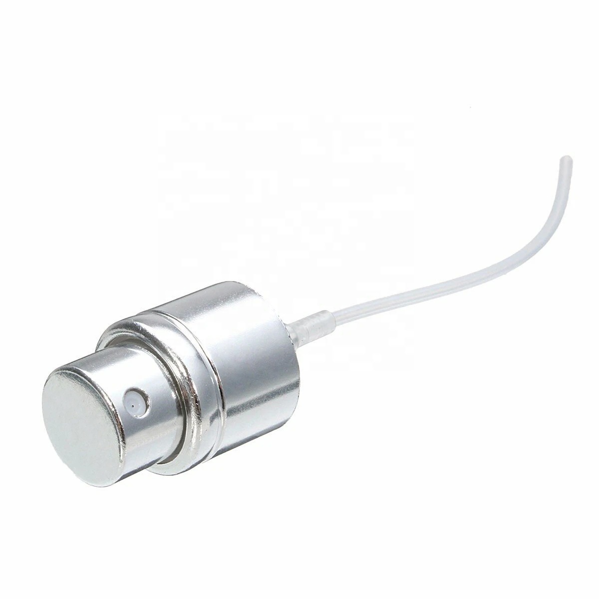 Mescente crystal aluminum 100ml cheap empty room spray glass bottle