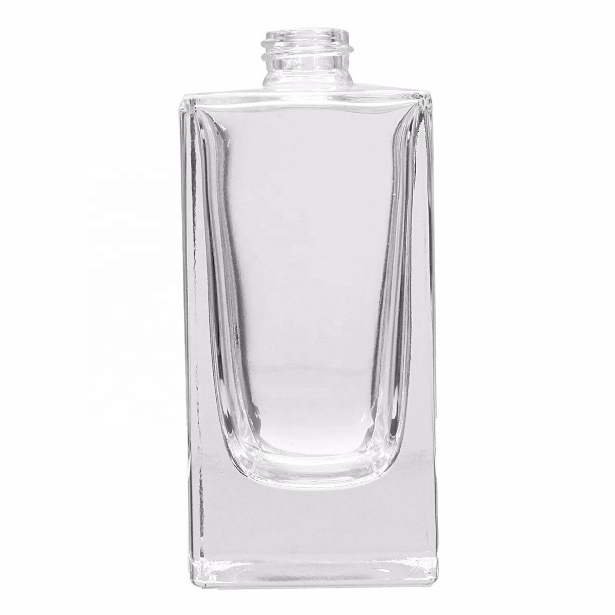 Mescente crystal aluminum 100ml cheap empty room spray glass bottle