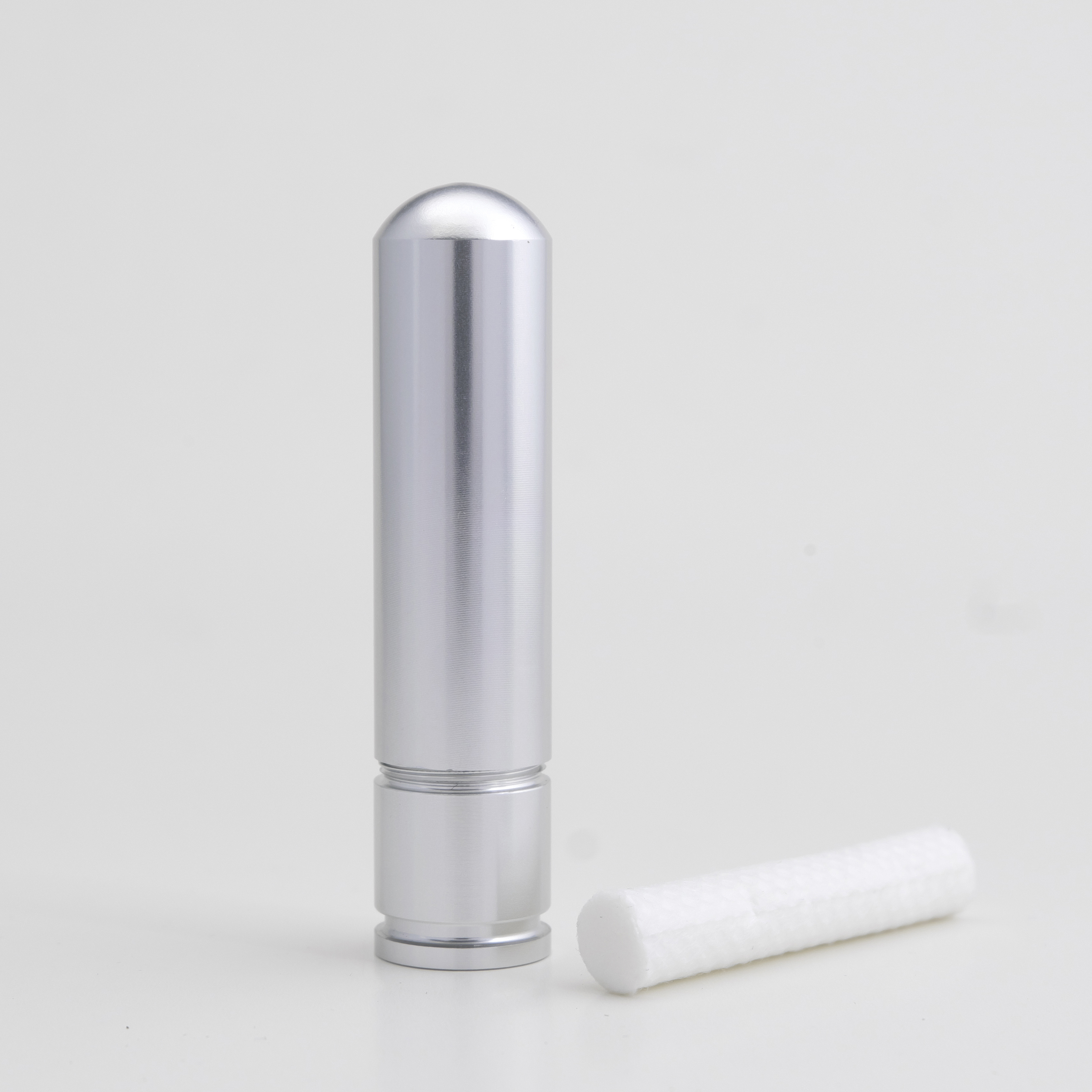 Metal Essential Oils Blank Nasal Inhaler