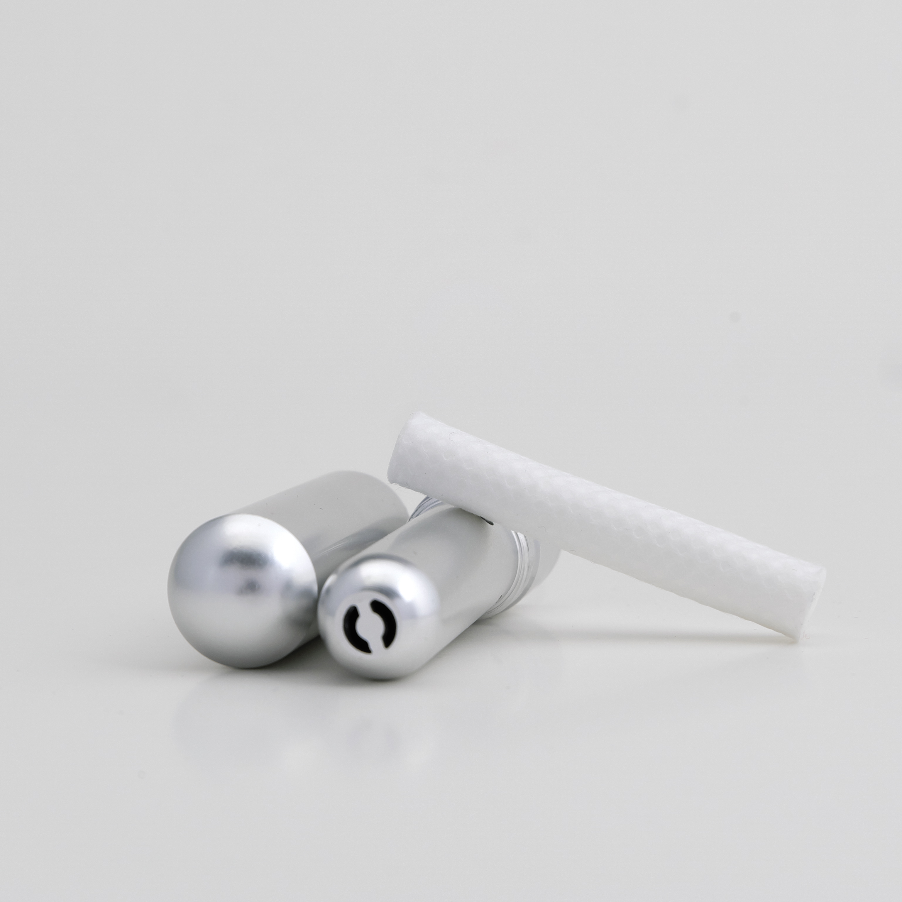 Metal Essential Oils Blank Nasal Inhaler