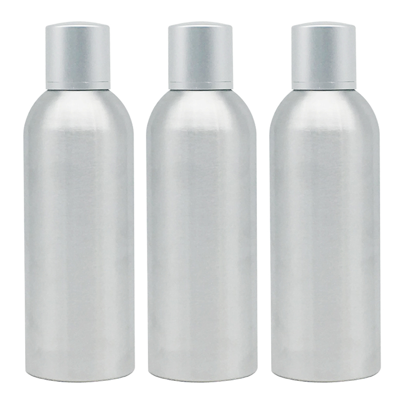 Metal Material decorative bottles for alcohol Custom Color Aluminum Beer/ Wine/Whiskey/Vodka Bottles