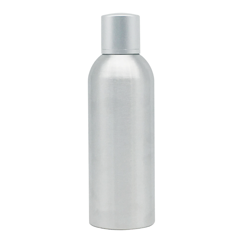 Metal Material decorative bottles for alcohol Custom Color Aluminum Beer/ Wine/Whiskey/Vodka Bottles