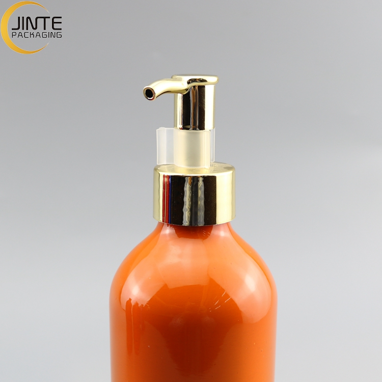 Metal Packaging Cosmatics Packaging Container Colour Customized Aluminum Spray Pump Bottle 250ml 300ml 500ml