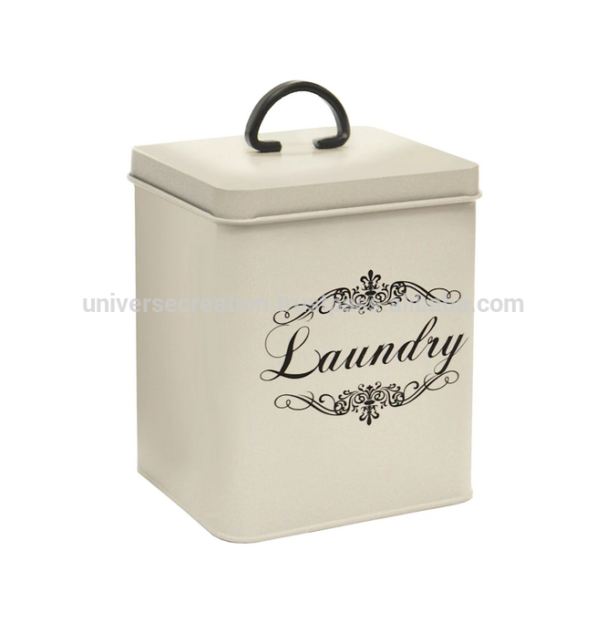 Metal galvanized material powder storage box