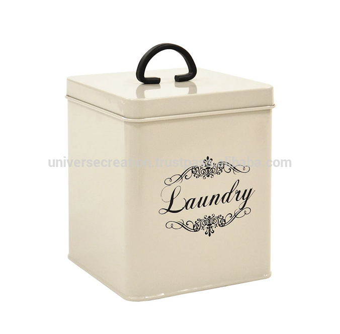 Metal galvanized material powder storage box