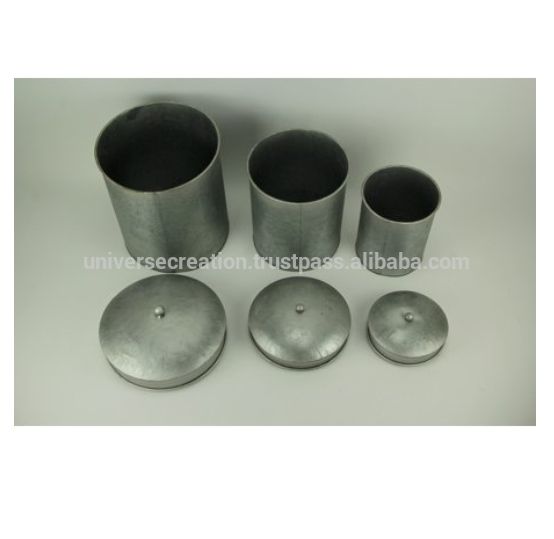 Metal storage jar food wholesale 700ml household stainless steel skin glass jar with lid Square Metal tea sugar coffee canisters