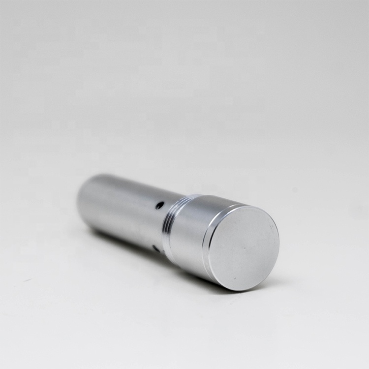 Metallic pocket Exquisite Aromatherapy Oil Diffuser Professional design Nasal Inhaler Tubes