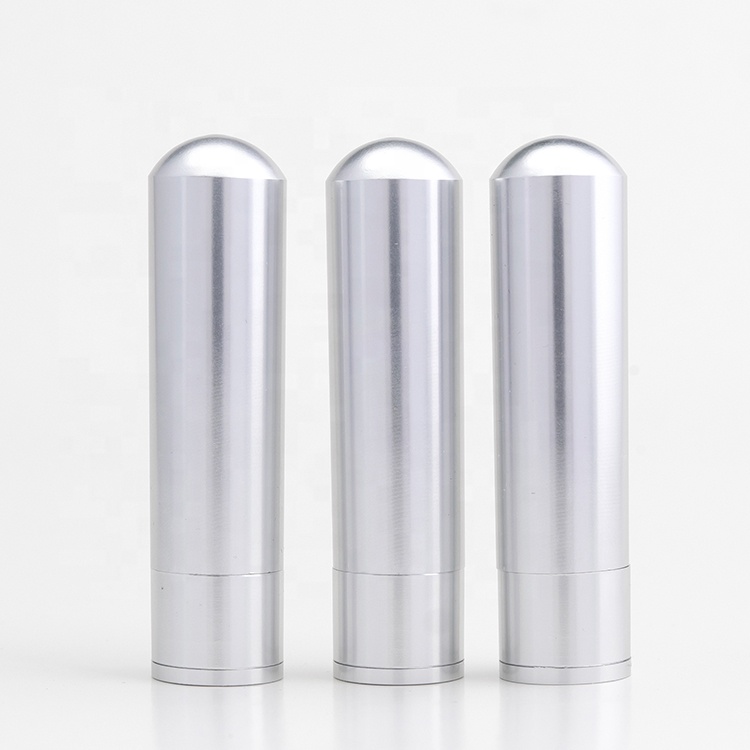 Metallic pocket Exquisite Aromatherapy Oil Diffuser Professional design Nasal Inhaler Tubes