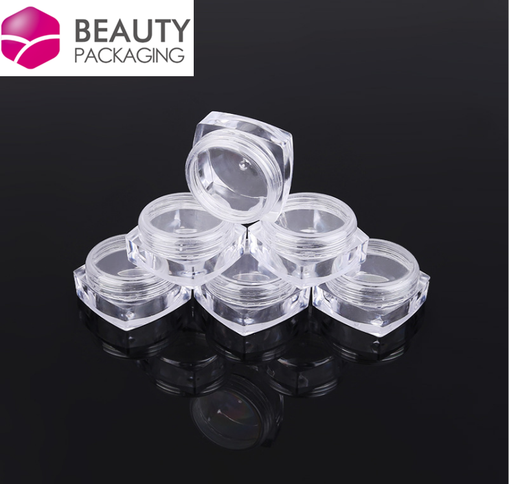 Mini 10g eye cream bottle in separate boxes