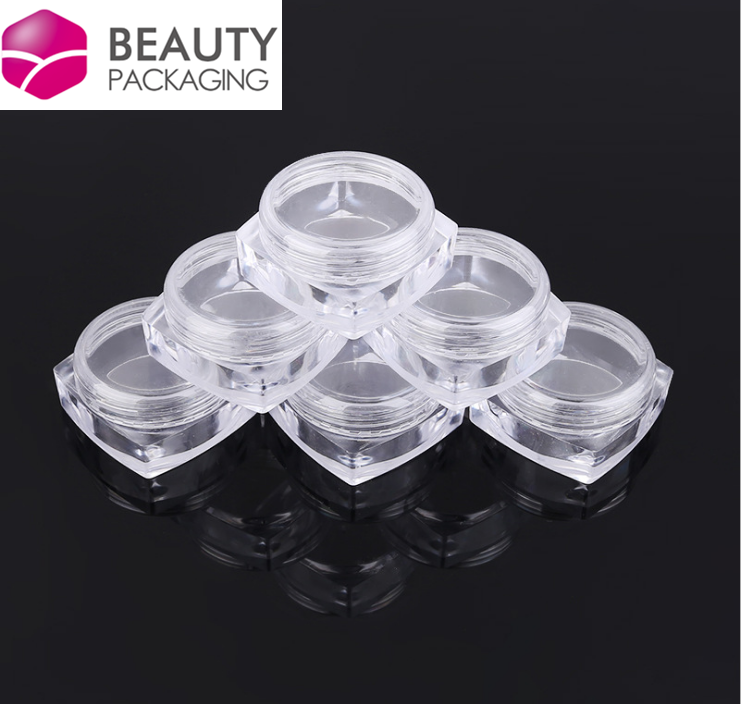 Mini 10g eye cream bottle in separate boxes