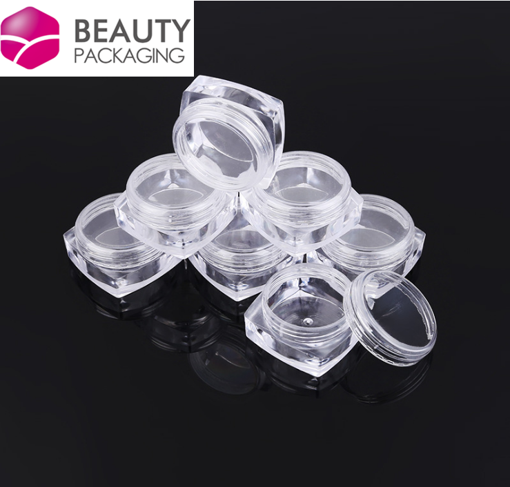 Mini 10g eye cream bottle in separate boxes