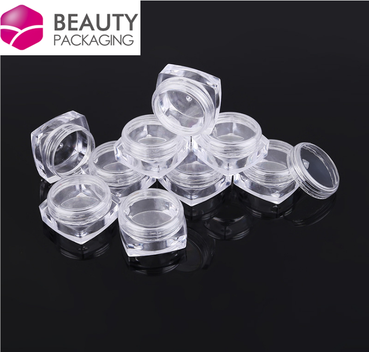 Mini 10g eye cream bottle in separate boxes