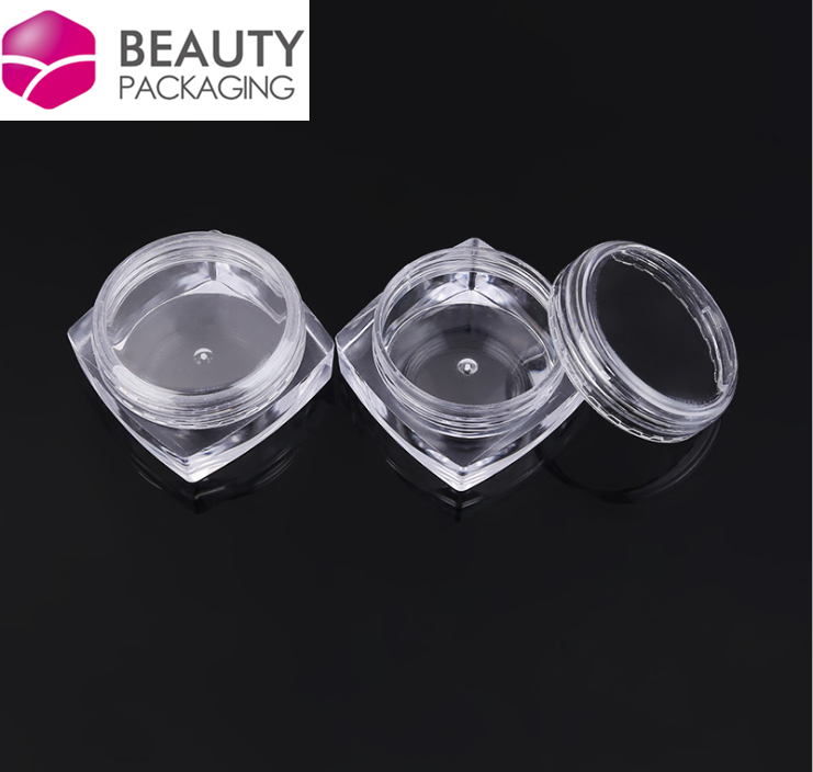 Mini 10g eye cream bottle in separate boxes