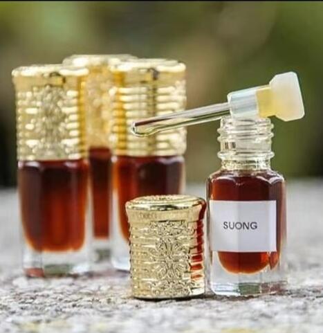 Mini 3ml 6ml 10ml 12ml Fancy Alloy Cap Octangle Glass Attar Bottles with Glass Stick/Metal Roller Ball for Essential Oils