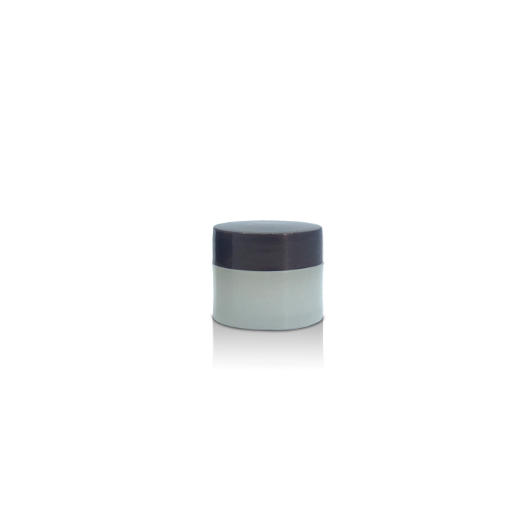 Mini 5g 10g Eco Friendly Plastic Cosmetic Container Face Cream jar For Eye Cream