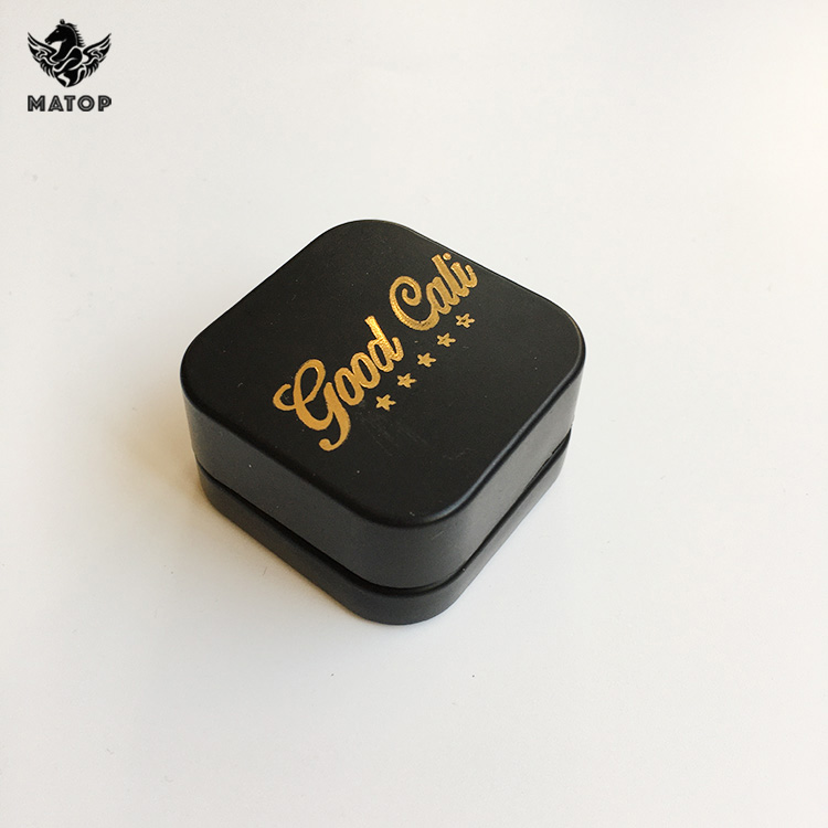 Mini Cbd Oil Wax Cr Concentrate Container square concentrate jar