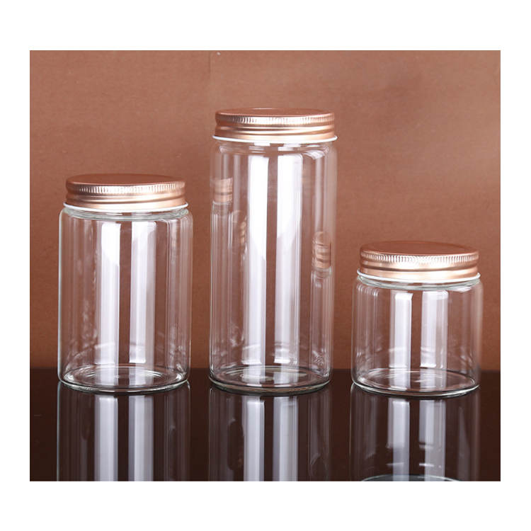 Mini Glass Bottles 2Ml 3Ml 4Ml 5Ml Small Glass Bottle Glass Vials for Perfume Tester, Pharmaceutical Vial