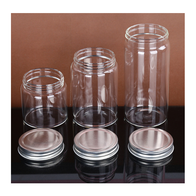 Mini Glass Bottles 2Ml 3Ml 4Ml 5Ml Small Glass Bottle Glass Vials for Perfume Tester, Pharmaceutical Vial