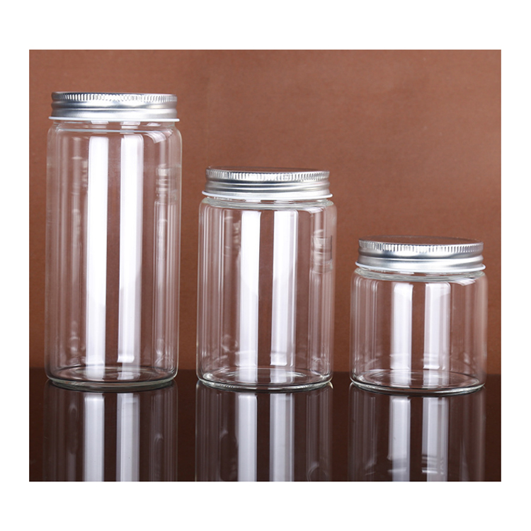 Mini Glass Bottles 2Ml 3Ml 4Ml 5Ml Small Glass Bottle Glass Vials for Perfume Tester, Pharmaceutical Vial