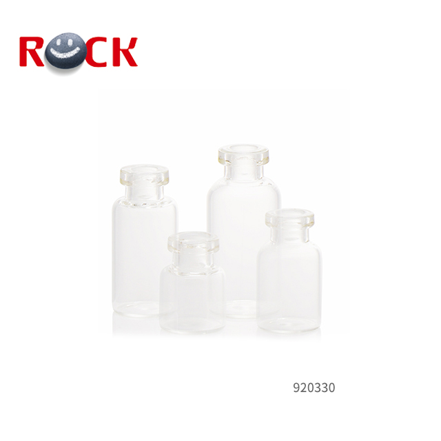 Mini Glass Essential Oil Bottle With Cork Top 1ml 2ml 3ml 5ml