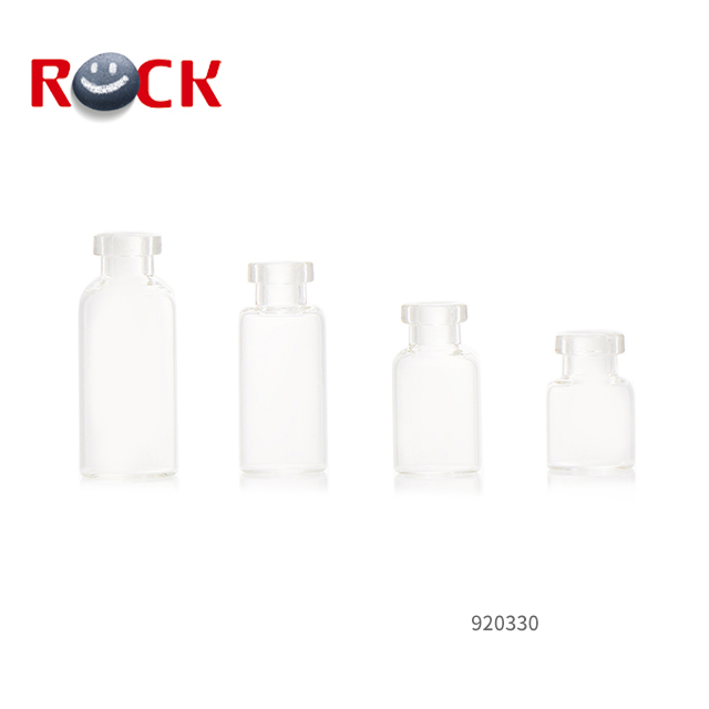 Mini Glass Essential Oil Bottle With Cork Top 1ml 2ml 3ml 5ml