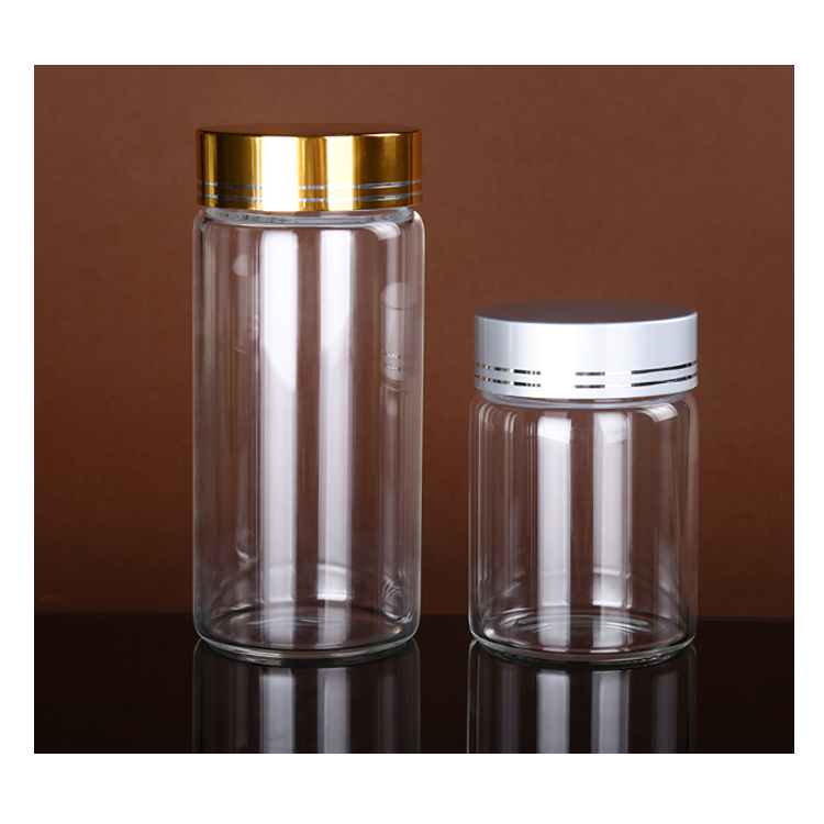 Mini Glass Vial Ampoules And Vial 3Ml Of Neutral Borosilicate