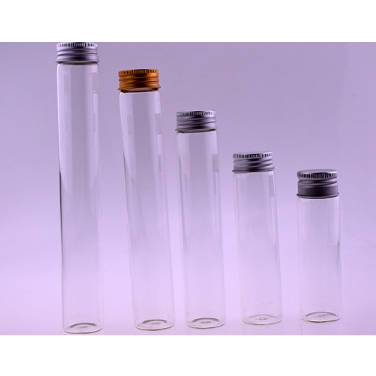 Mini Glass Vial Ampoules And Vial 3Ml Of Neutral Borosilicate