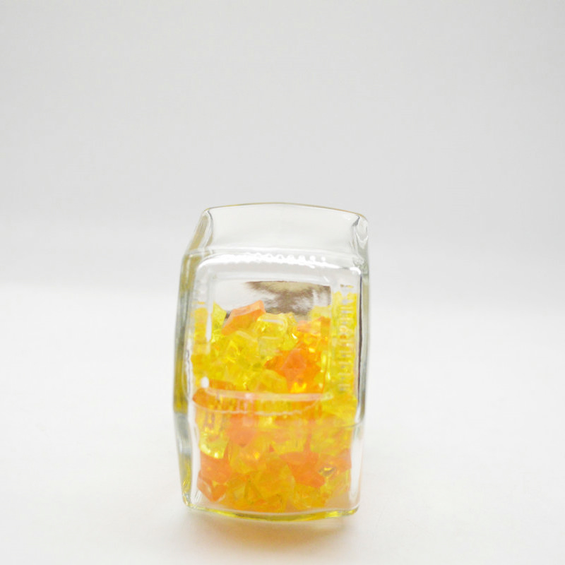 Mini Hexagon Glass Jars Jam Honey Wedding Favors Shower Favors Baby Foods DIY Magnetic Spice Jars