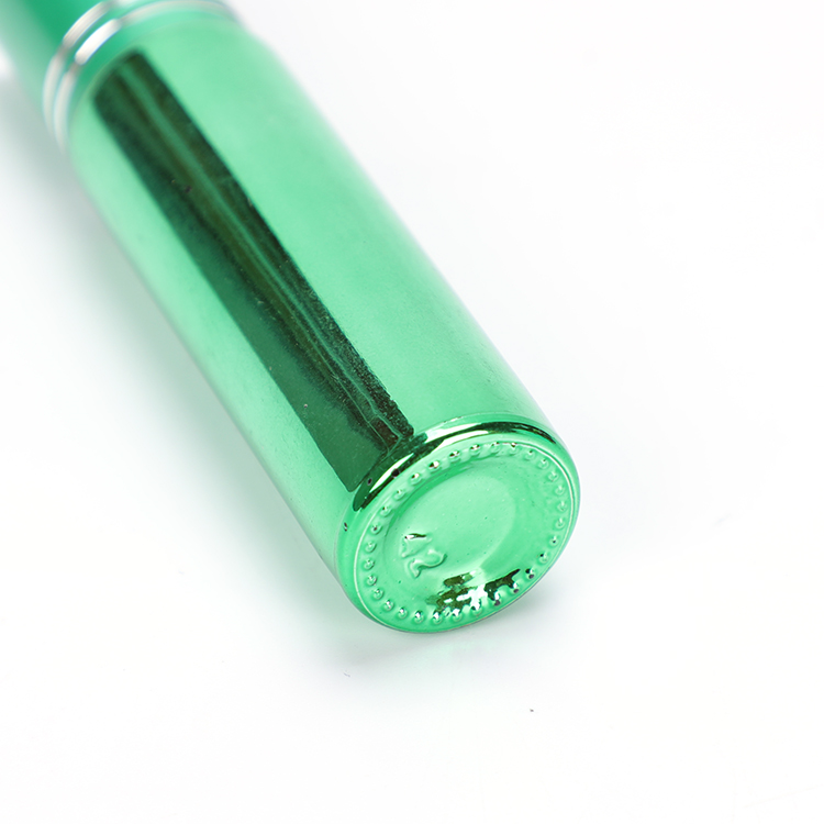 Mini Portable Refillable Round 10ml color Perfume Glass Spray Bottles