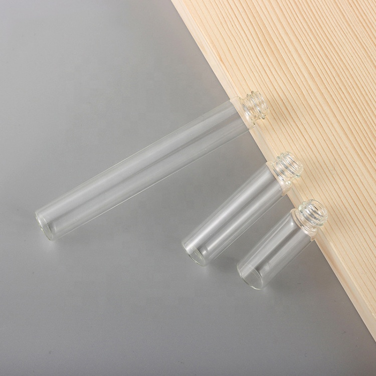 Mini Travel Sample Packaging 2ml 3ml 5ml Refillable Plastic Perfume Spray Bottle Wholesale
