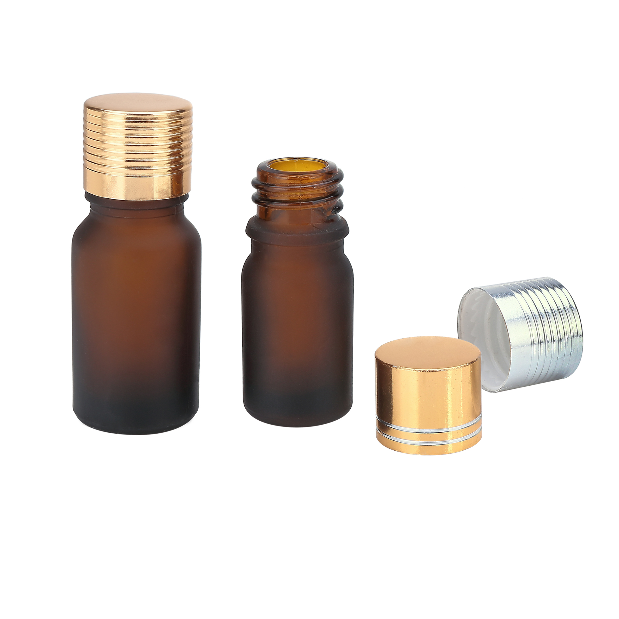 Mini design 5ml 8ml 10ml essential oil bottle