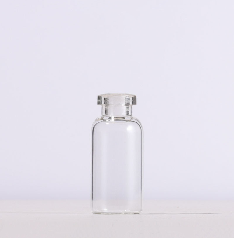 Mini drift bottle 5ml Wishing bottle 18 x 40 cork glass jewelry bayonet sample bottle Amazon Supply