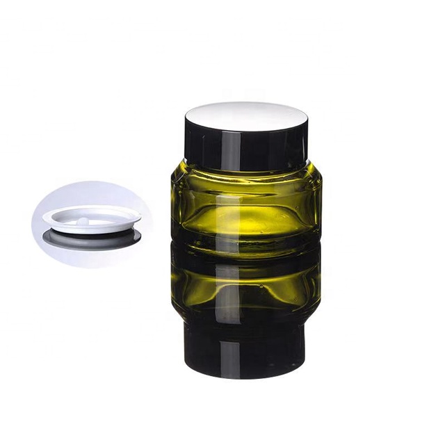 Mini glass jars 15 g essence cream 30 ml glass jars