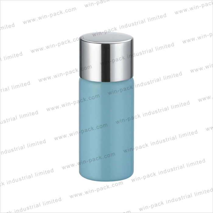 Mini glass test cosmetic tube container 10ml clear glass bottles for essential oils