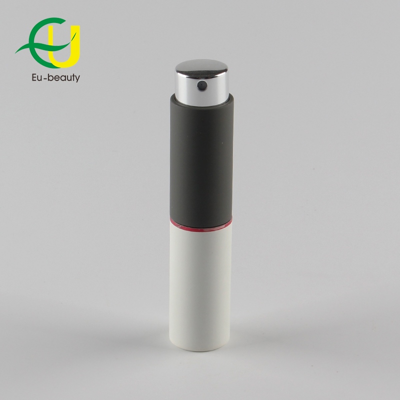 Mini metal perfume Bottle Aftershave Makeup Spray Atomiser Travel 15ml atomizer perfume