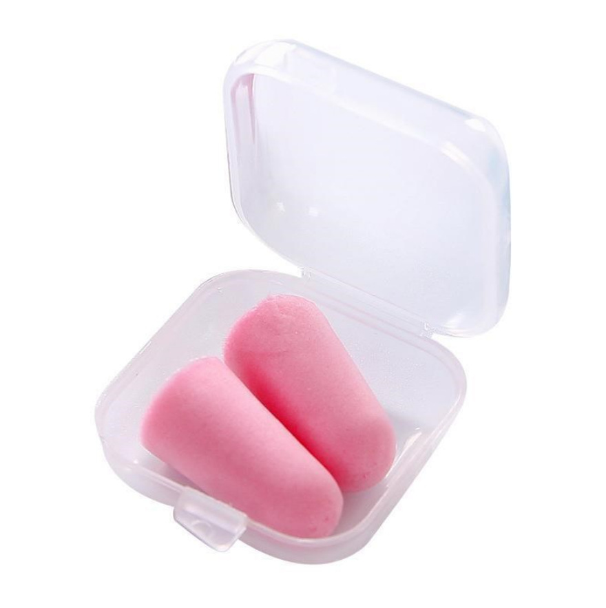 Mini plastic square Storage Box for Fish hook, earplug box, Jewelry Capsule box