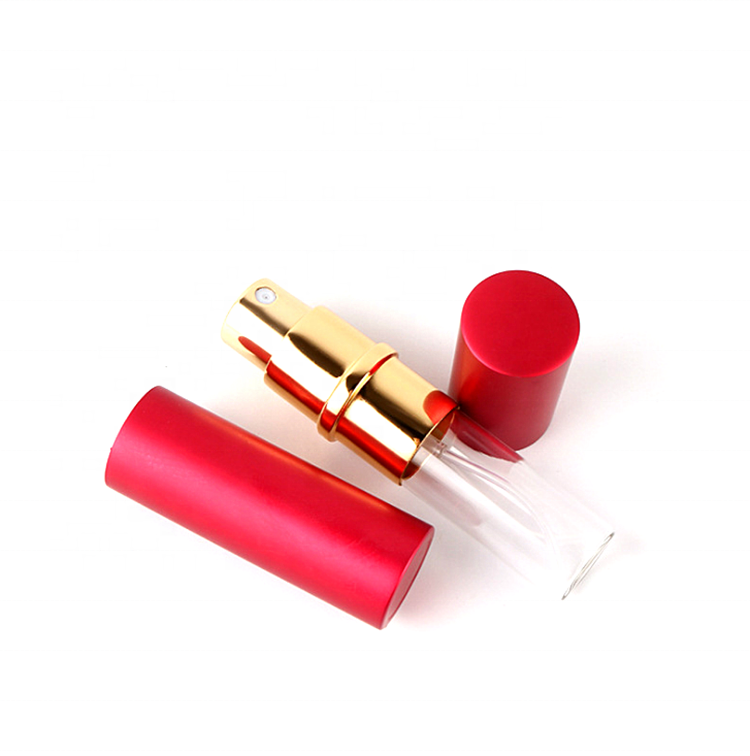 Mini refillable travel 5 ml 8 ml 10 ml 12 ml perfume empty bottles