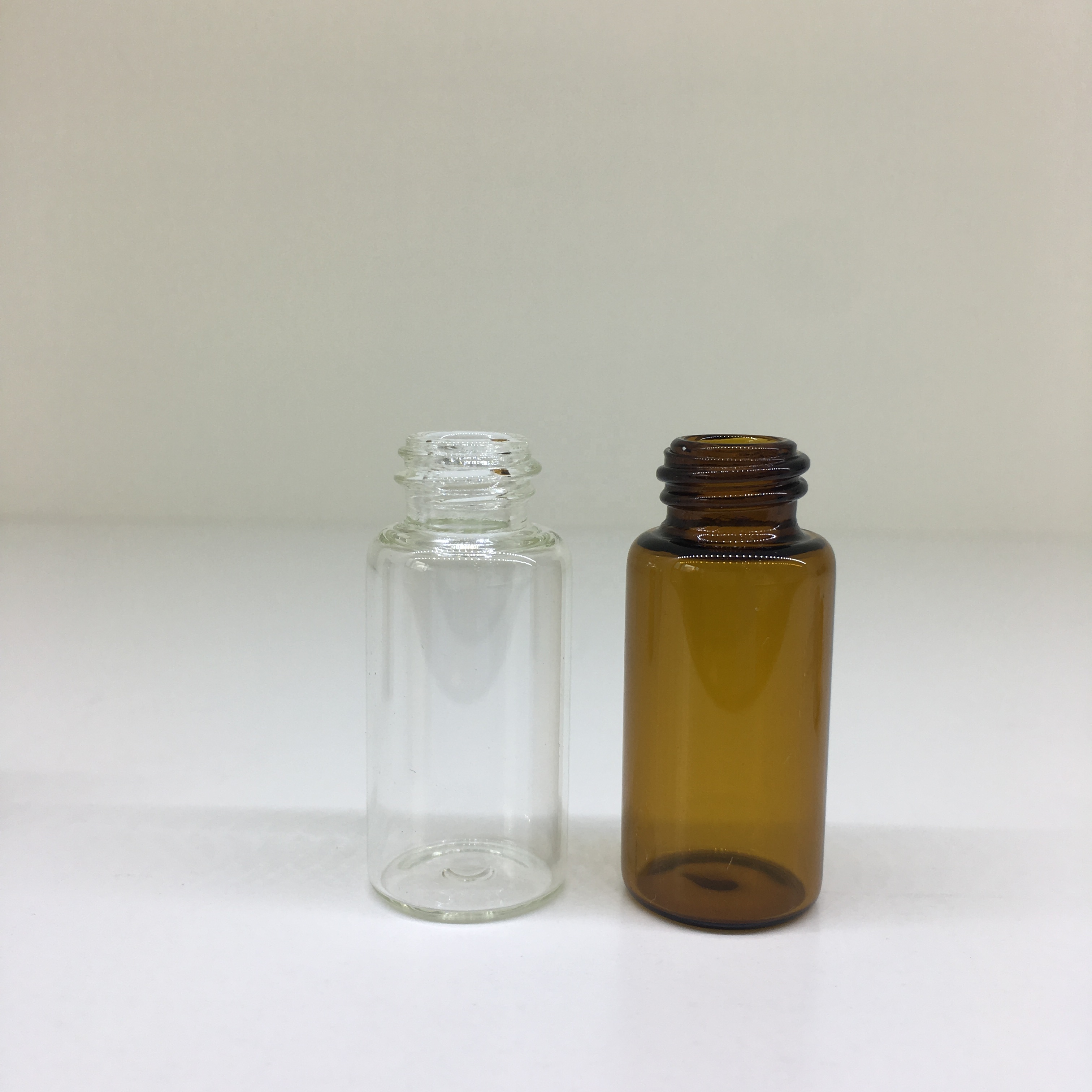 Mini sample vials glass vial with dropper 1ml 2ml3ml 5ml essential oil glass dropper bottle