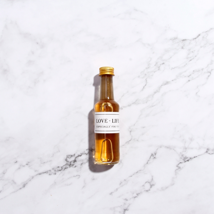 Miniature Mini Glass Wine Bottles 50ml Glass Whisky, Liquor Alcohol Wine Bottle