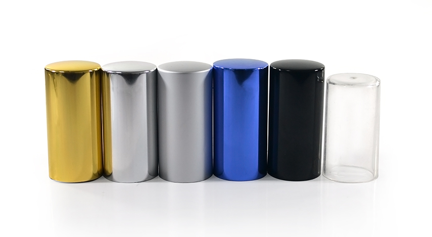 Mist spray atomizer frosted clear black 30ml 50ml 100ml square rectangle glass perfume bottle with aluminum spray pump cap