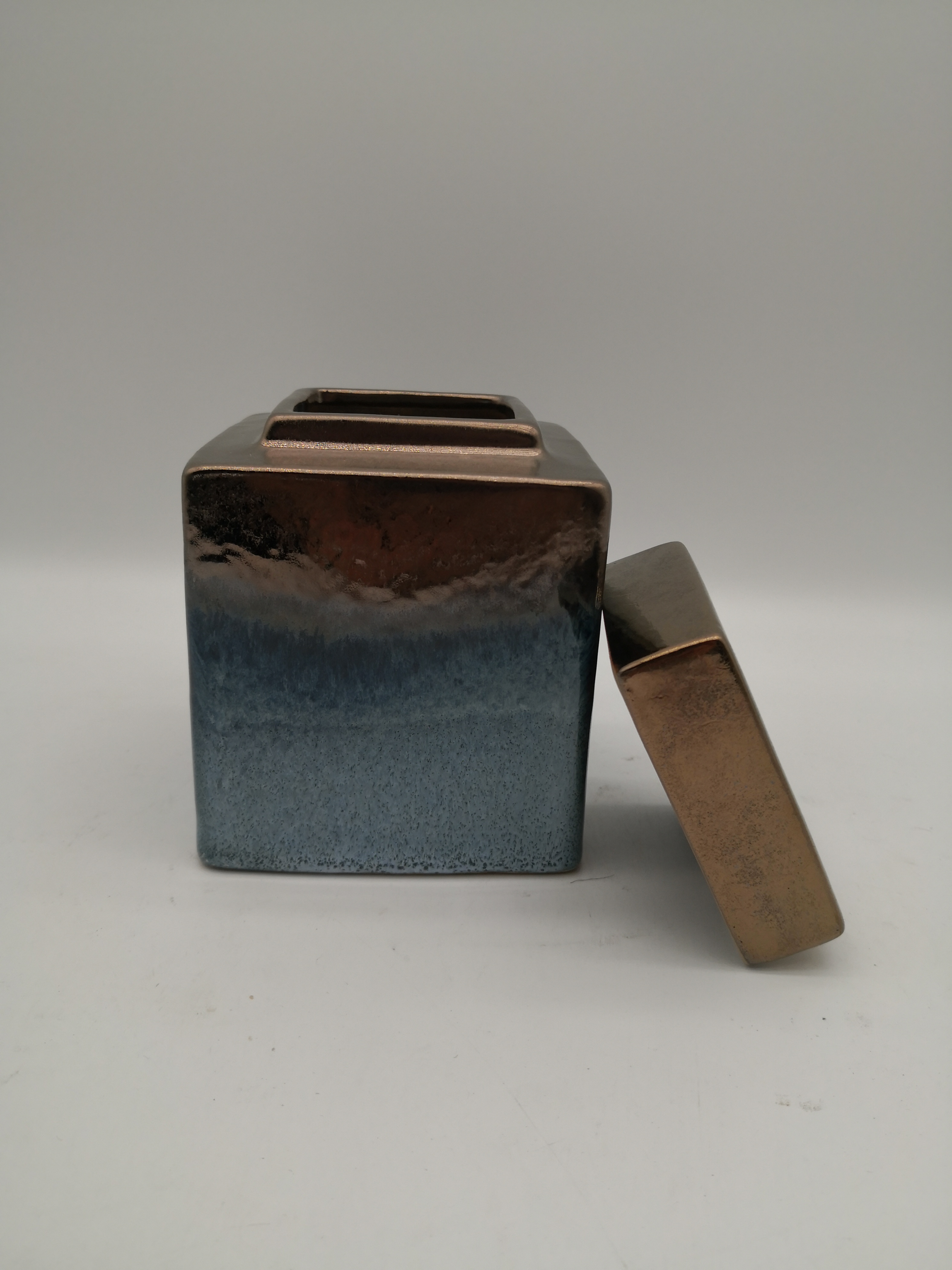 Modern Design Custom Luxury Canisters Tea Coffee Sugar Matteceramic Food Storage Jar With Lid