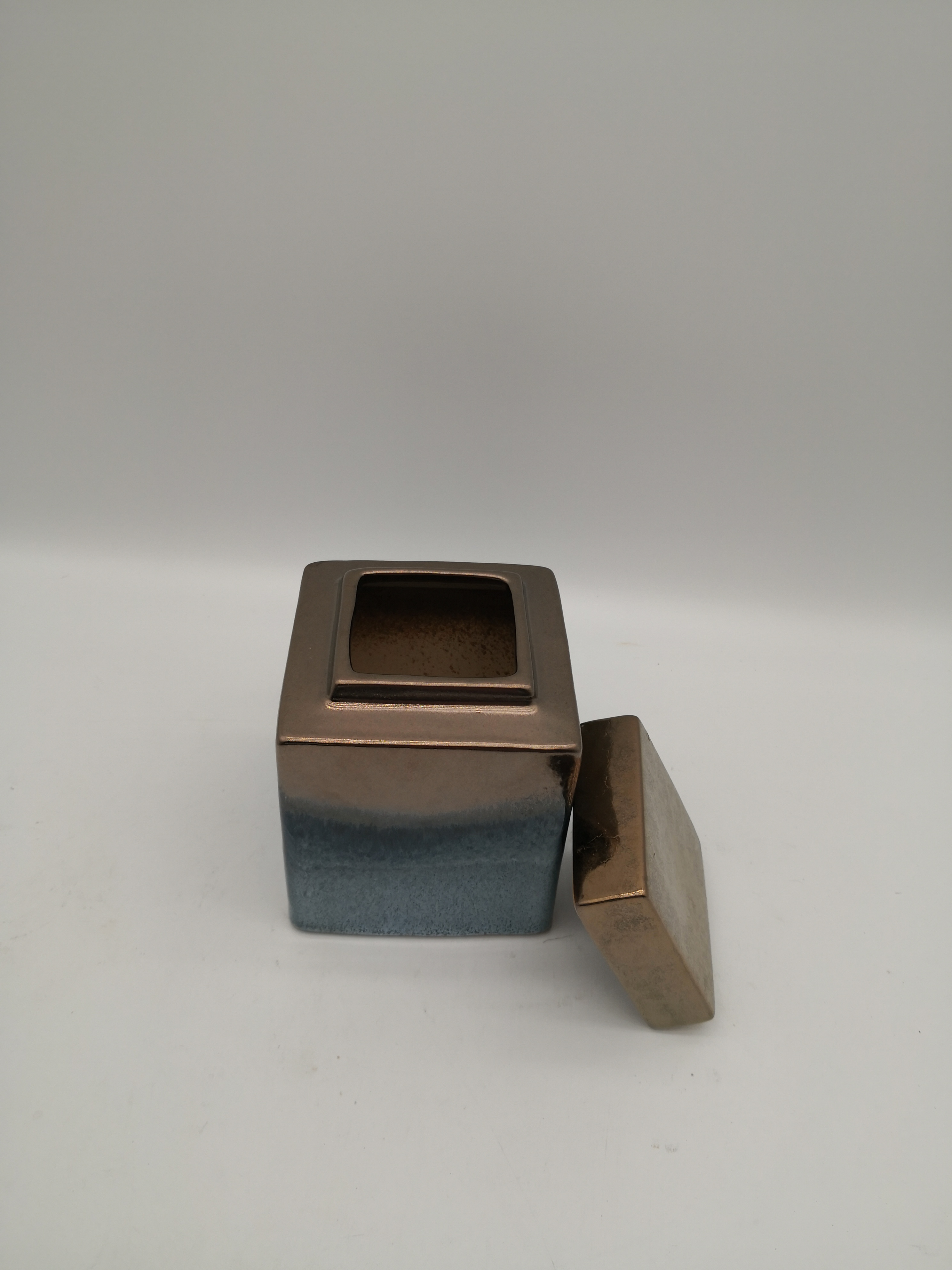 Modern Design Custom Luxury Canisters Tea Coffee Sugar Matteceramic Food Storage Jar With Lid