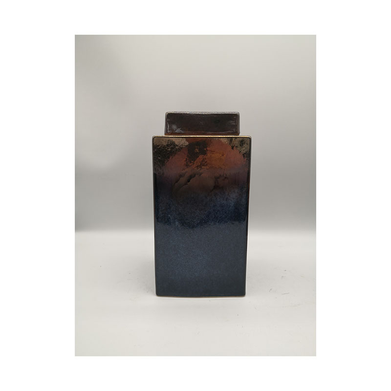 Modern Design Custom Luxury Canisters Tea Coffee Sugar Matteceramic Food Storage Jar With Lid